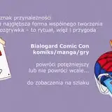 Białogard Comic Con 2026 – święto popkultury dla geeków i graczy