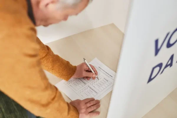 Seniorzy w Karlinie wybierają swoich przedstawicieli na kadencję 2026-2030