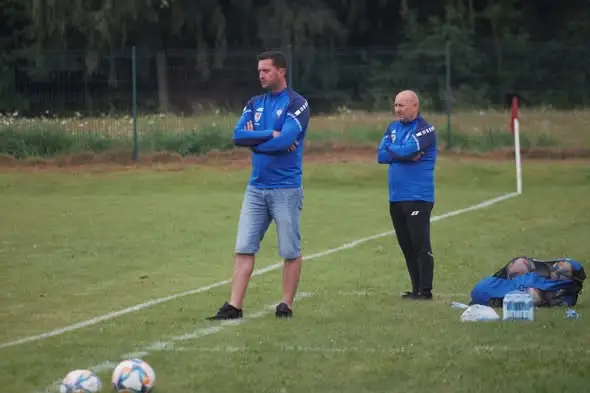 BKS Iskra Białogard pokonuje Olimp Gościno 5:2 w meczu kontrolnym