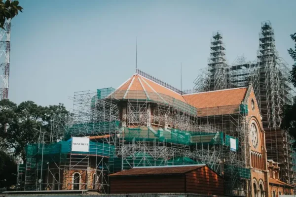 Umowa na remont zabytkowego kościoła w Lubiechowie podpisana
