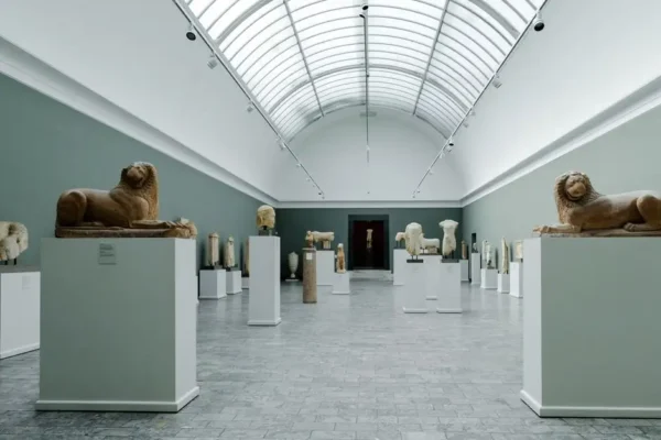 Karlino: wystawa rzeźb Ewy Pawlińskiej w Muzeum Ziemi Karlińskiej