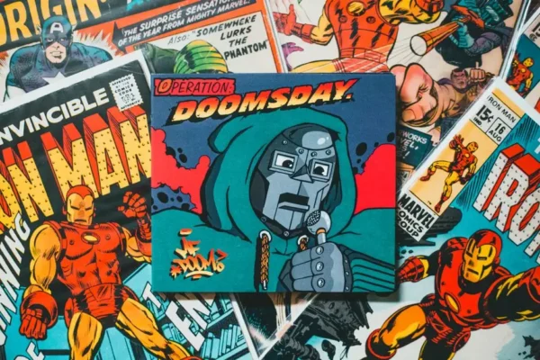 Antologia komiksowa „Sława, pieniądze i komiksy. I zombie” – znamy okładkę i autorów
