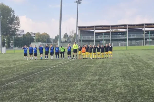 Młodzicy Sokoła Karlino przegrali z AP Kotwicą Kołobrzeg 0:15